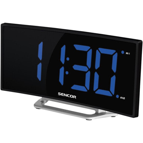 Clock with alarm SDC 120