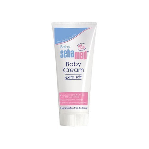 Детский крем экстра гладкий Бэби (Baby Cream Extra Soft) 200 мл