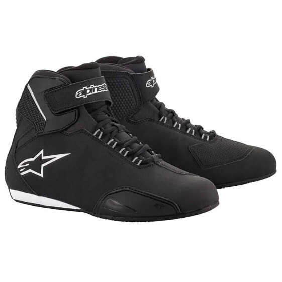 Кроссовки мотоциклетные женские Alpinestars Stella Sektor WP Дождевик