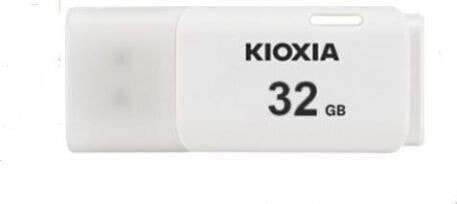 Pendrive Kioxia TransMemory U202, 16 GB (LU202W016GG4)