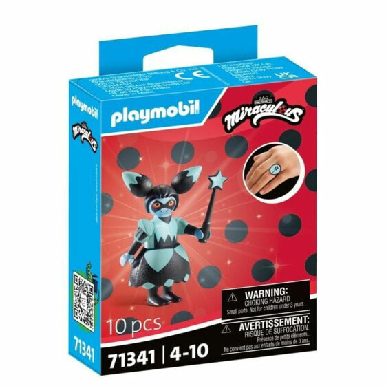 Игровой набор Playmobil Miraculous 71341