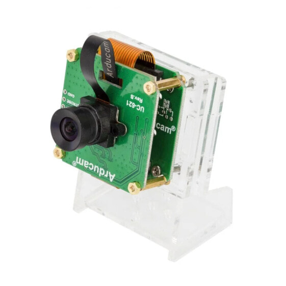 OV2311 2Mpx Mono camera Global Shutter with M12 NoIR lens for Nvidia Jetson Nano - Arducam B0221