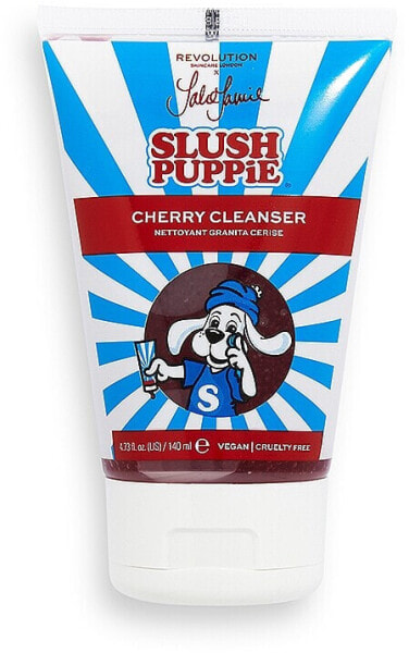 Revolution Skincare Jake Jamie Slush Puppie Cherry Cleanser