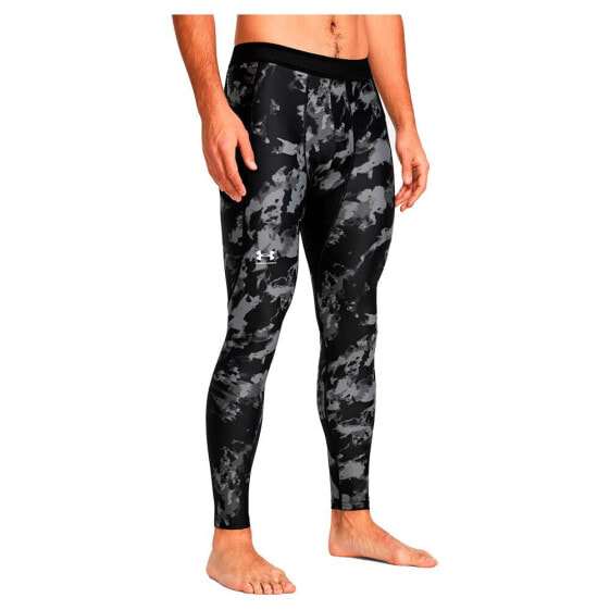 UNDER ARMOUR HG IsoChill Printed Leggings