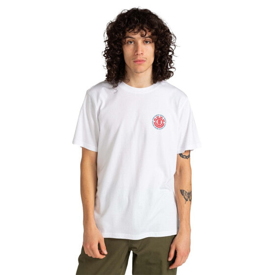 ELEMENT Seal Bp short sleeve T-shirt