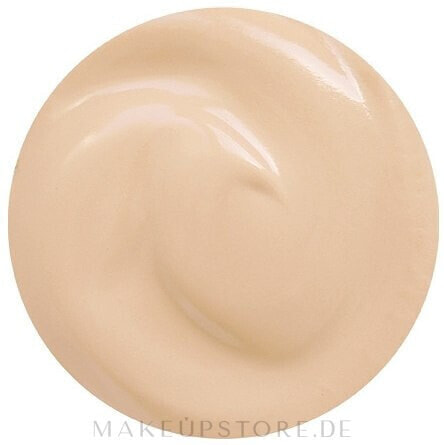 Mattierendes Tönungsfluid mit Aloe, Seidenproteinen und Vitamin E - Hean Creamy Mat Effect 01 - Natural