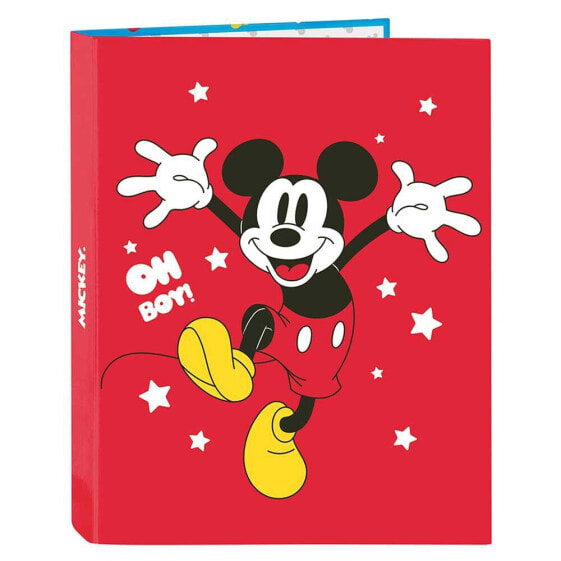 Файл Mickey Mouse Fantastic SAFTA 4 Rings