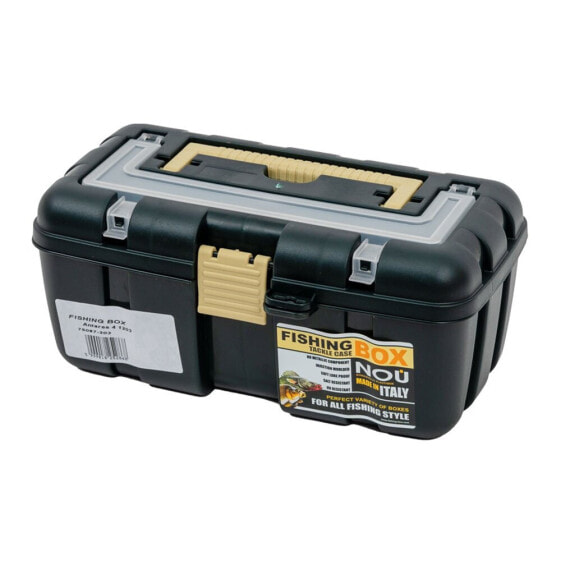 Органайзер рыболовный FISHING BOX Antares Mini 01203 26x15x12 см