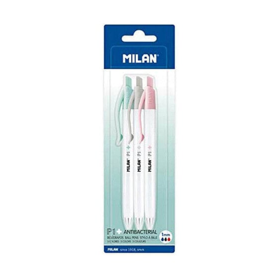 Антибактериальная ручка Milan P1 набор
