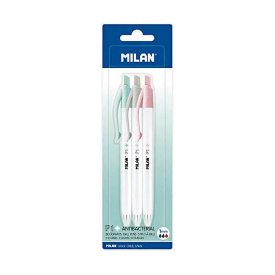 Антибактериальная ручка Milan P1 набор