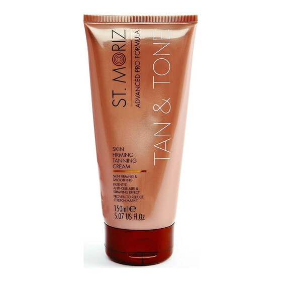 Крем подтягивающий St. Moriz Advanced Pro Formula Tan & Tone 150 мл