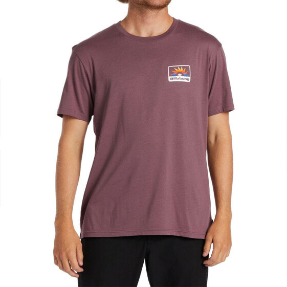 BILLABONG Walled Short Sleeve T-Shirt