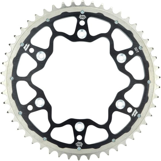 MOTO-MASTER 520 Husaberg/Husqvarna/KTM 620073250 Aluminium Rear Sprocket