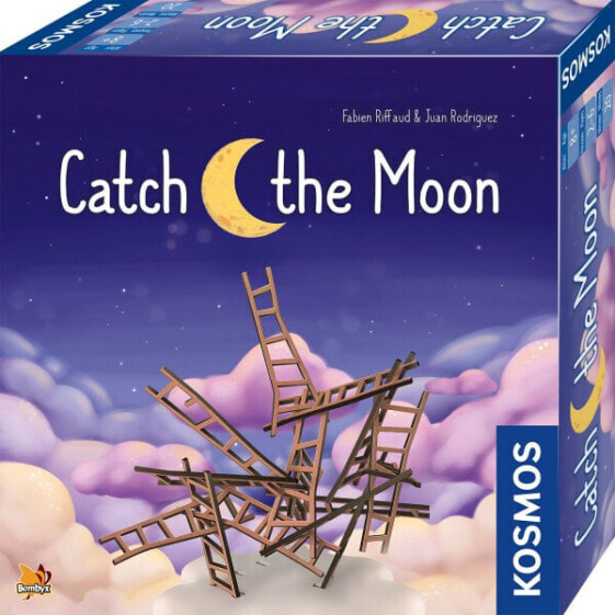 Kosmos Familienspiel Catch the Moon