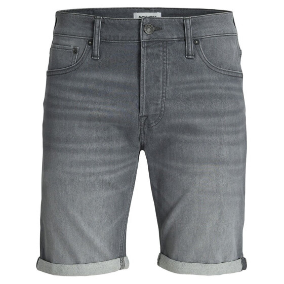 JACK & JONES Rick Icon Ge 370 I.K Plus Size denim shorts
