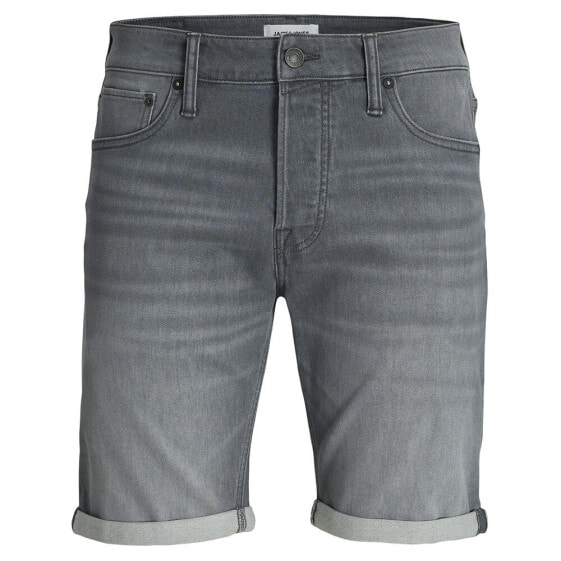 JACK & JONES Rick Icon Ge 370 I.K Plus denim shorts