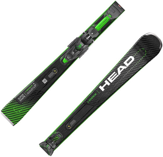 HEAD Supershape e-Magnum SW SF-PR+ PRD12 GW All-Mountain Ski