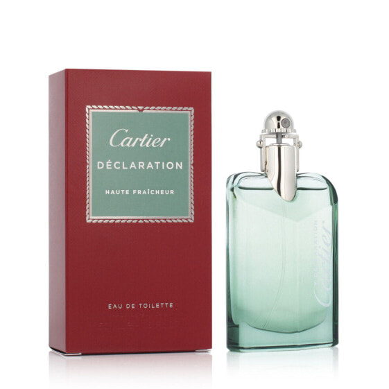 Парфюмерия унисекс Cartier Declaration Haute Fraicheur EDT