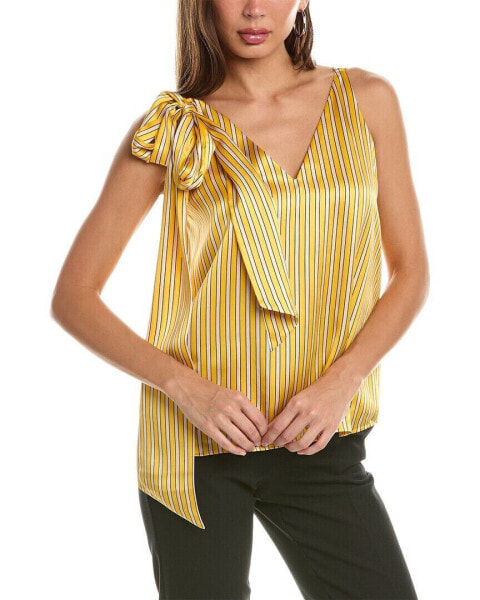 Equipment Camille Silk Top Women's