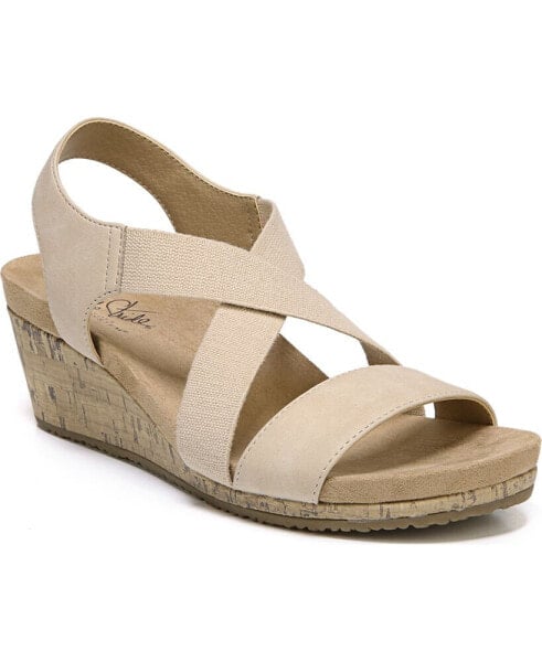 Women's Mexico Wedge Sandals