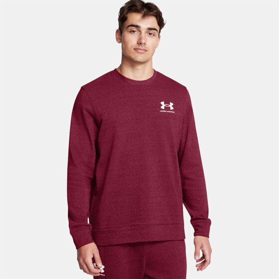 UNDER ARMOUR Rival Terry Left Chest sweatshirt