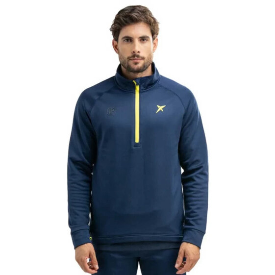 DROP SHOT Zaven Lima half zip sweatshirt