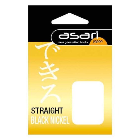 Грузило ASARI Straight BN10 соединенный крюк