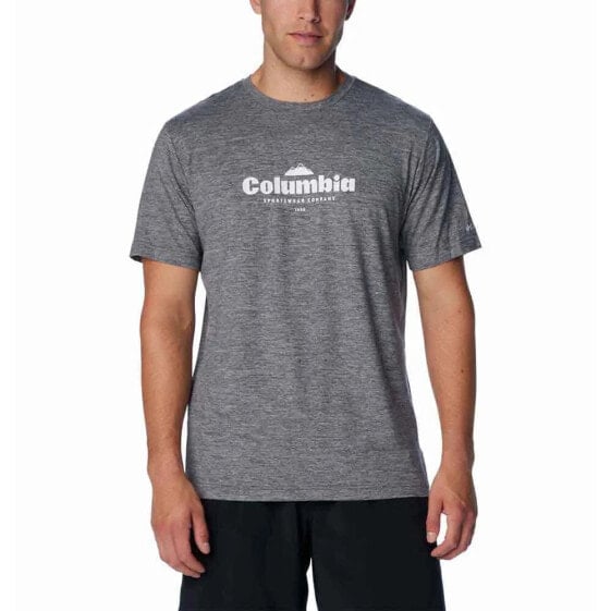 COLUMBIA Kwick Hike™ short sleeve T-shirt