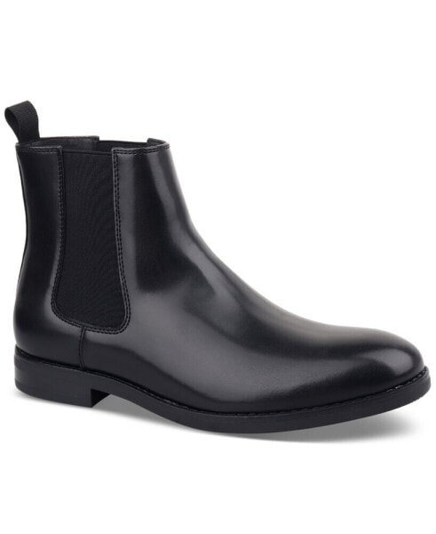 Men's Luka 2 Pull-On Chelsea Boots, Created for Macy's