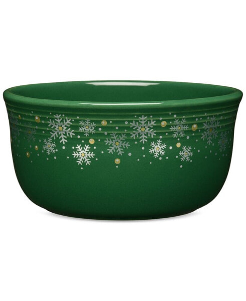 Jade Snowflake Gusto Bowl