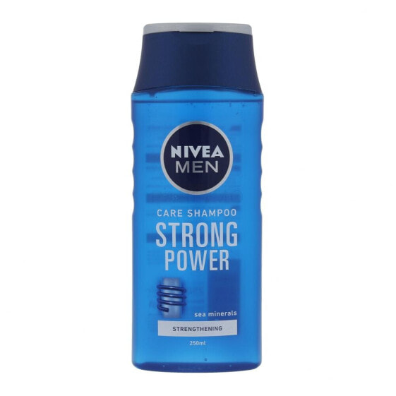 Nivea Men Strong Power 250 ml shampoo für Herren