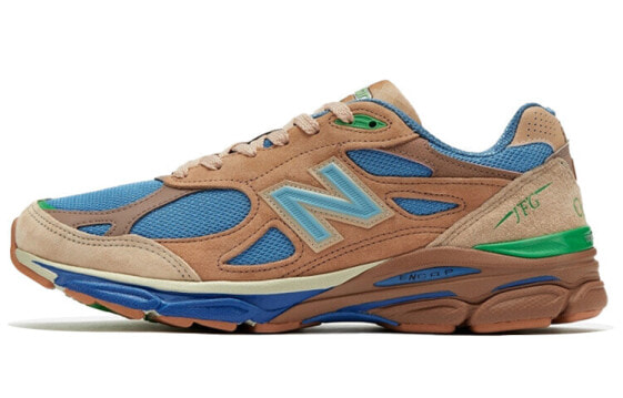 Кроссовки New Balance M990JG3 Joe Freshgoods Outdoors Мужские