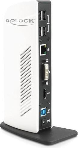 Stacja/replikator Delock Port Replicator USB 3.0 (87568)