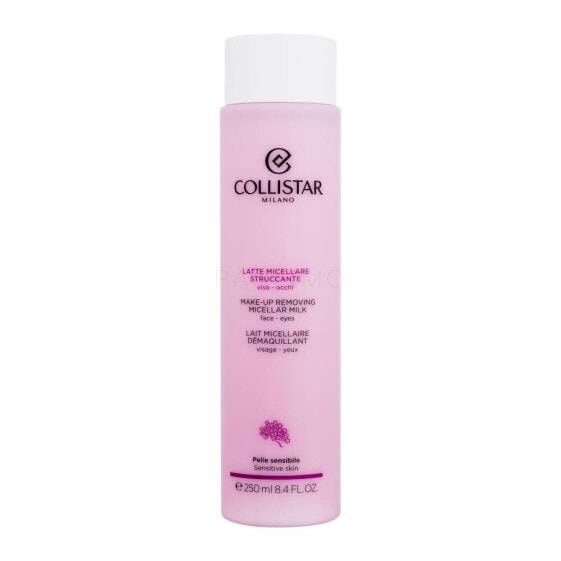 Collistar Make-Up Removing Micellar Milk 250 ml gesichtsreinigung für Frauen