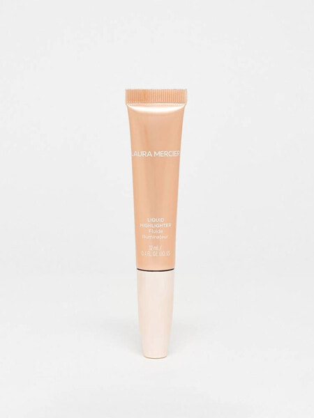 Laura Mercier Roseglow Liquid Highlighter Gold Glow