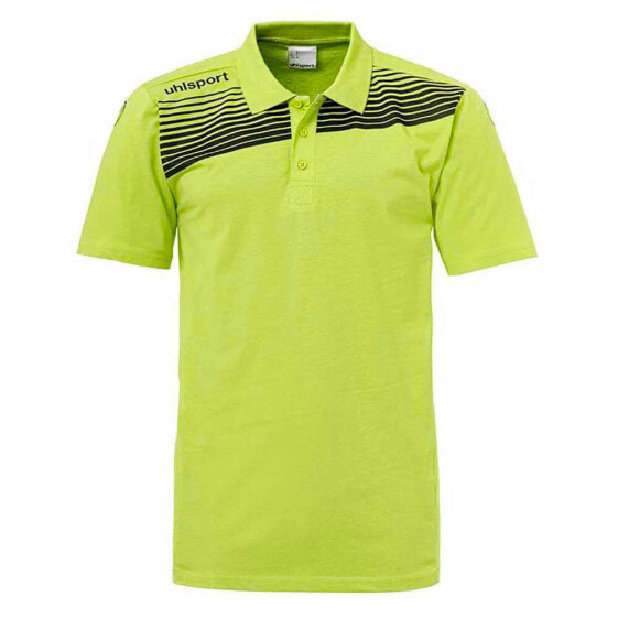 UHLSPORT Liga 2.0 short sleeve polo