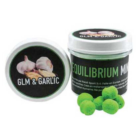 REACTOR BAITS Equilibrium Mini GLM Garlic Hookbaits