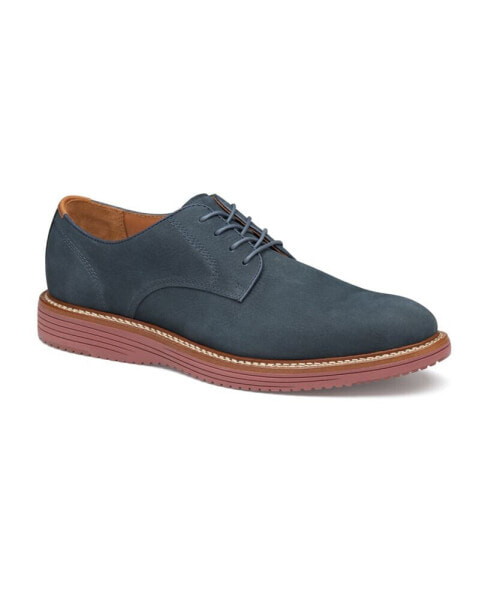 Men's Upton Plain Toe Oxfords