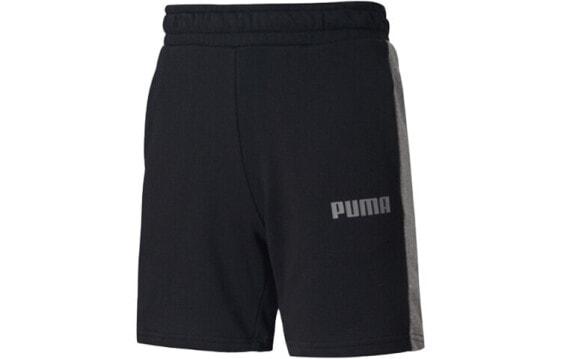 Брюки Puma Contrast Trendy_Clothing 581873-01