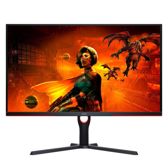 Игровой монитор AOC U32G3X/BK 4K Ultra HD 32" 144 Hz