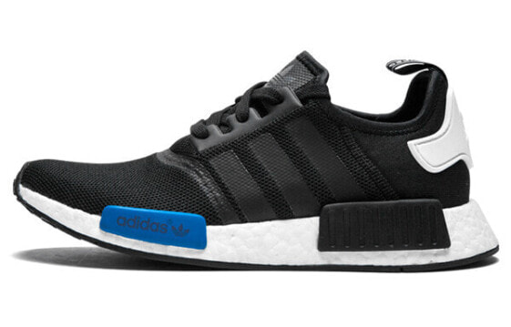 Кроссовки Adidas originals NMD Core Black Mesh S79162