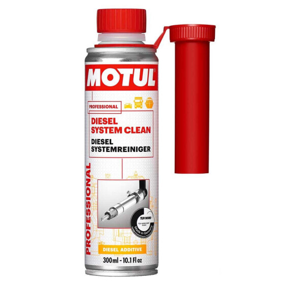 MOTUL Diesel System Clean Auto 300ml Additive