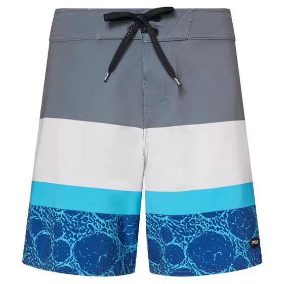 OAKLEY APPAREL Swell Line RC 18´´ Swimming Shorts