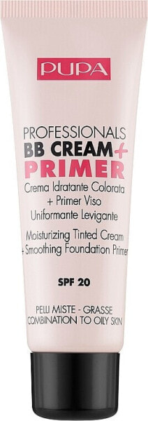 Pupa Professionals BB Cream+Primer