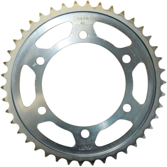 SUNSTAR SPROCKETS 530 Pitch 1-5474-43 Steel Rear Sprocket