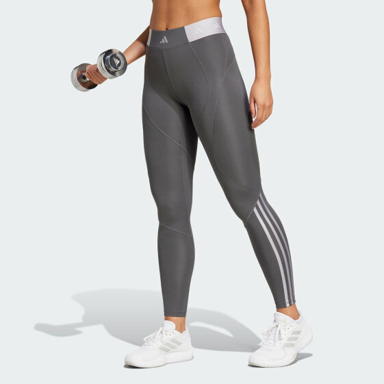 adidas women Hyperglam Full-Length Leggings