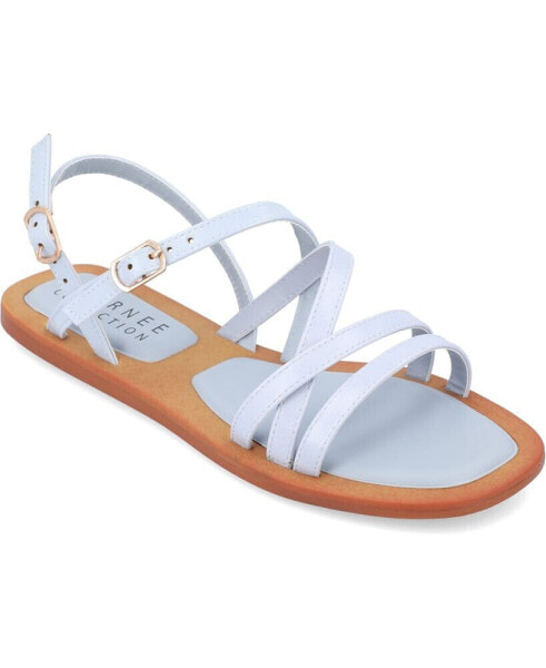 Women's Ennid Strappy Sandals