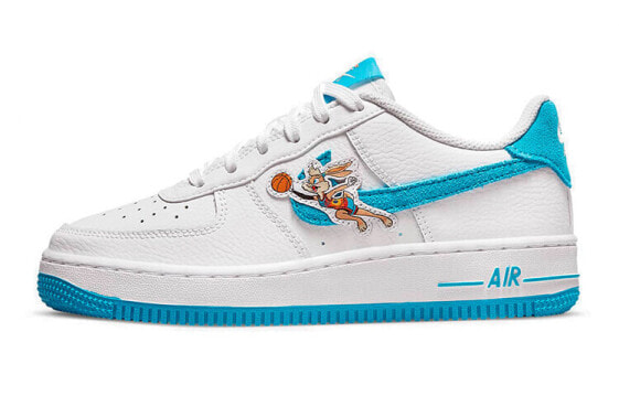 Кеды Nike Air Force 1 Low Tune Squad Space Jam для детей