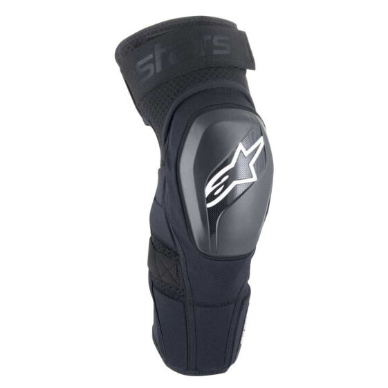 ALPINESTARS BICYCLE A-Impact Plasma Elite Shield knee guards