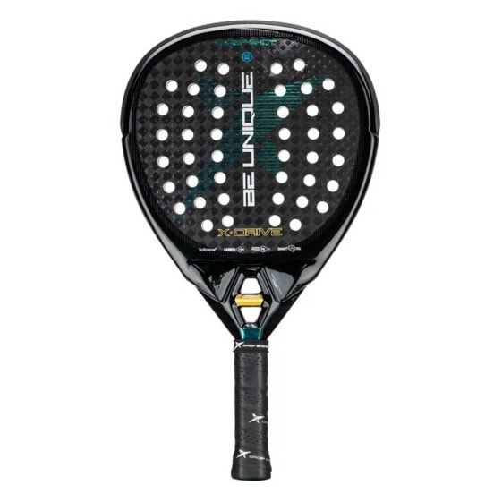 DROP SHOT X-Drive padel racket